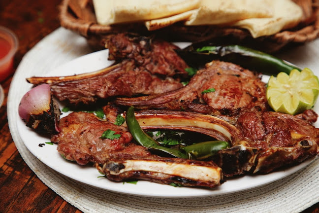 مشويات سطام الحربي ( المروة - شارع حراء ) - جدة