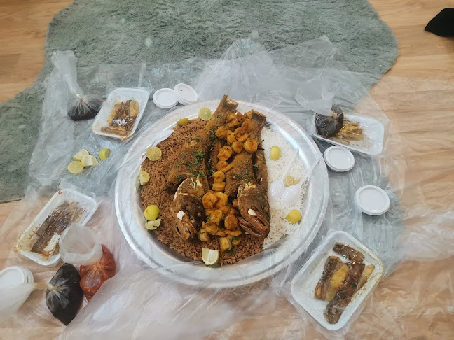 لؤلؤة الأسماك لبيع الأسماك الطازجة