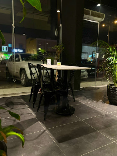 ستامب برجر - الضيافة