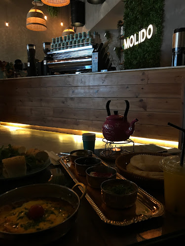 موليدو كافيه - حفر الباطن