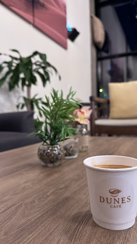 DUNES CAFÉ - الضيافة