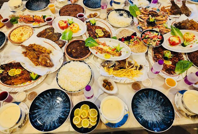 مطعم أطيب سفرة للمأكولات البحرية