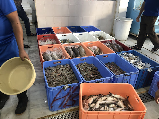 Opinii despre محل الشاذلي للاسماك ابو حنين în المدينة المنورة - الضيافة