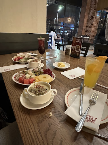 ستيك هاوس - الضيافة