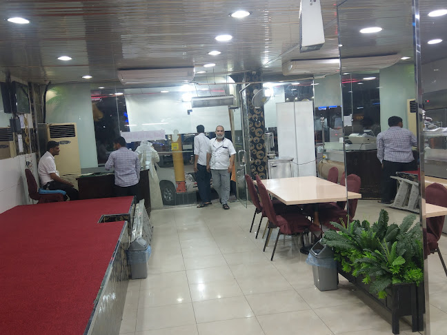 مطاعم الزبداني - الضيافة