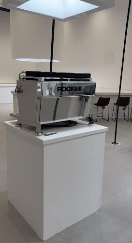 اسبريسو ستيشن - الخبر