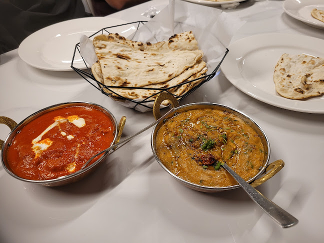 مطعم كاري ليف للأكلات الهندية - المدينة المنورة