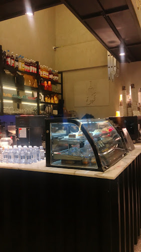 مقهى رشفة سعادة - المدينة المنورة