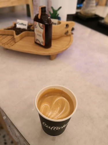 Opinii despre Cafficha Coffee în الدمام - الضيافة