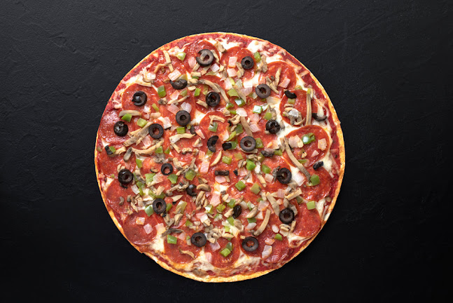 بيتزا نجم التاج - جدة