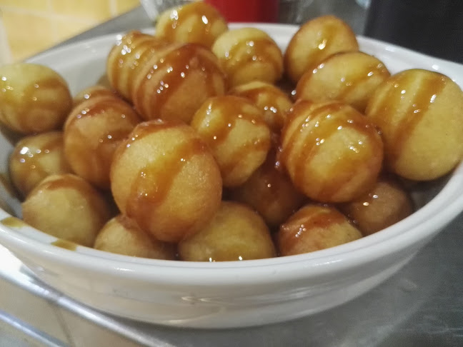 مطعم الفانوس - الضيافة