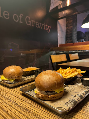 جرافتي برجر - الضيافة