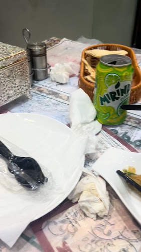 مطعم مشويات الديوان الحلبي (فلسطين)-Al Dewan AL Halabi Palestine - الضيافة