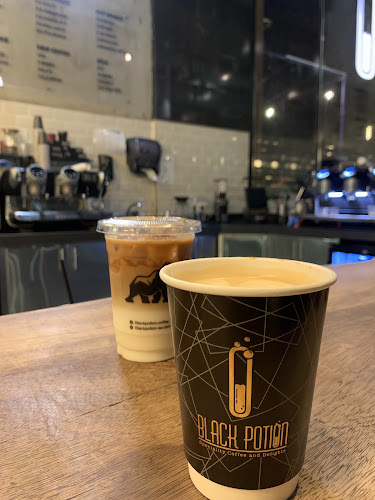 بلاك بوشن - جدة