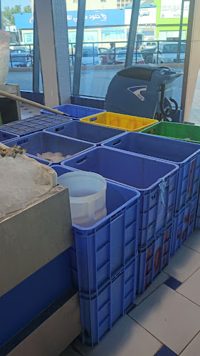 Murabba Fish Market سوق المربع للأسماك - الرياض