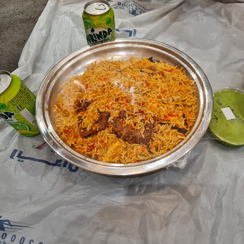 مطعم ريدان العزيزيه - مكة