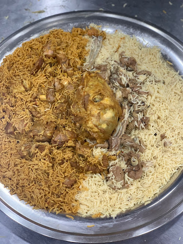 Opinii despre مطعم حبكة وحكاكة în نجران - الضيافة