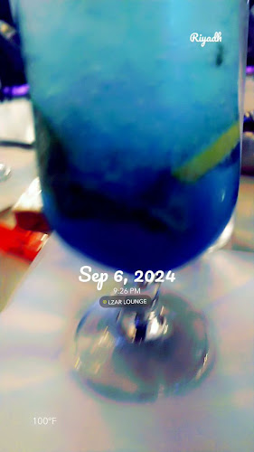 lZAR LOUNGE - الرياض