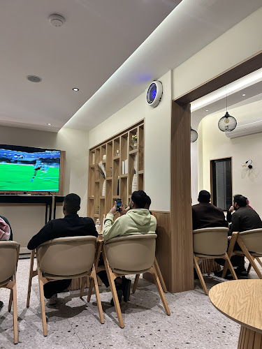 Opinii despre مقهى لُجّ în الخبر - الضيافة