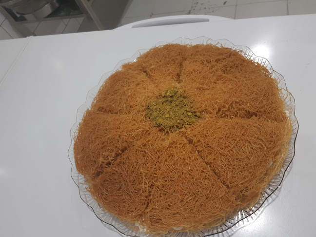 Comentarii opinii despre عالم العصائر والكنافه الباحه