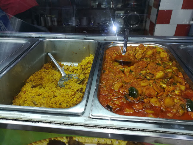 مطعم الطازج البخاري