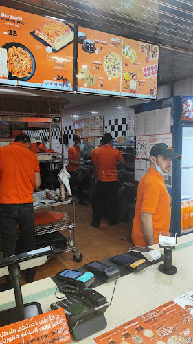 ليتل سيزرز - اسواق الموسى - الضيافة