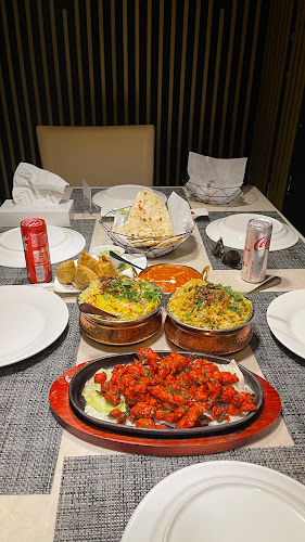 مطعم كاري ليف للأكلات الهندية - الضيافة