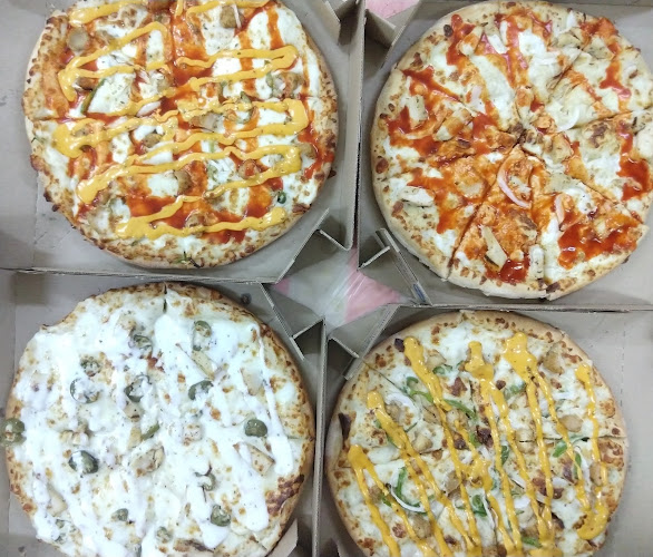 دومينوز بيتزا - الضيافة