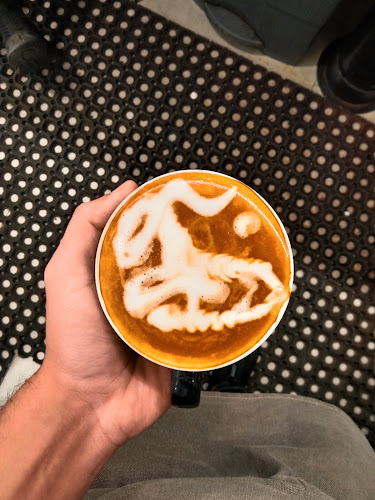 كافيه ألوان البن - الرياض