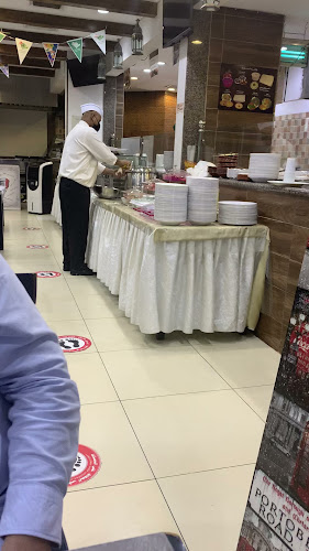 مطعم مشوار الاصيل - الرياض