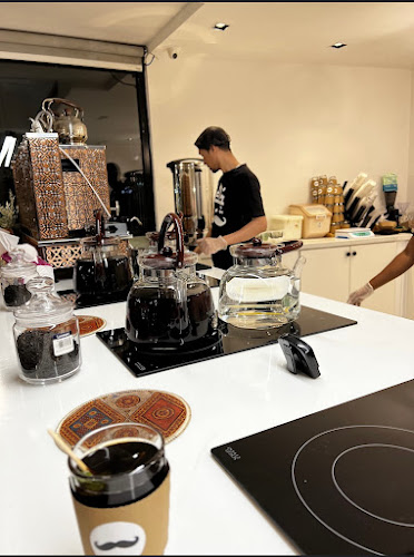 شاي ابو شنب - الدمام