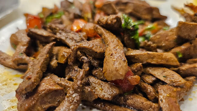 Opinii despre شعبيات المعلم în الرياض - الضيافة