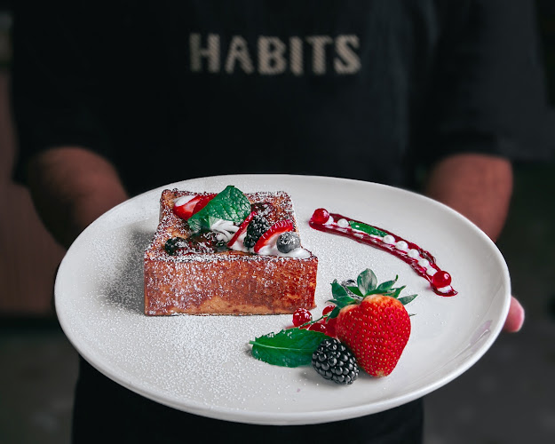 Habits | هابيتس - الضيافة