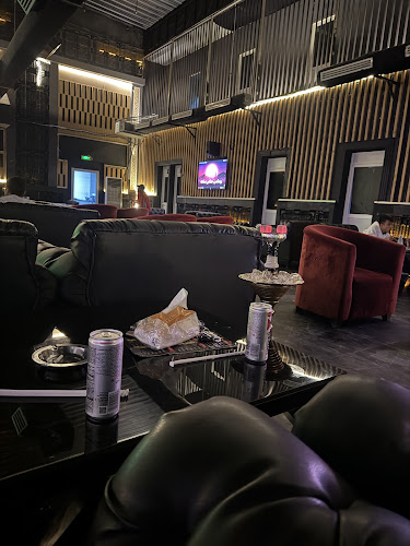 مقهى ساحل لامار - القطيف‎