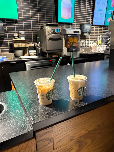 Comentarii opinii despre Starbucks