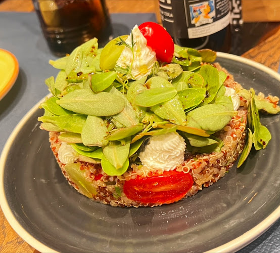 جيالو Giallo - الضيافة