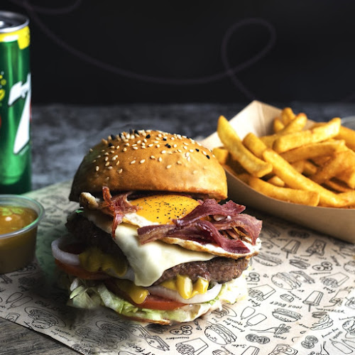 Ort Burger اورت برجر