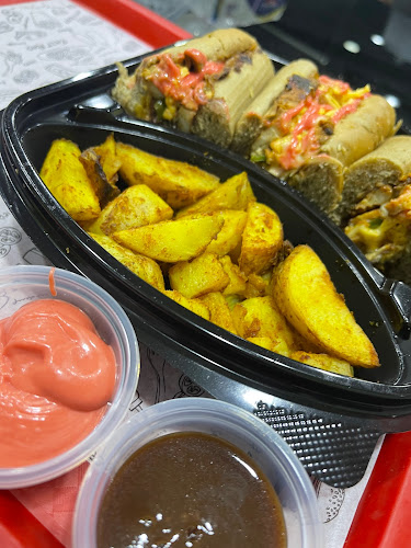 مطعم الجسم الاخضر - جدة