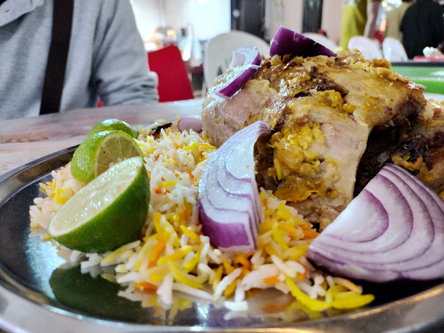 مطعم مندي الايغورية