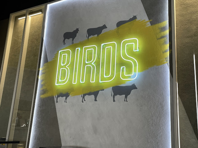 BIRDS | بيردز - الضيافة
