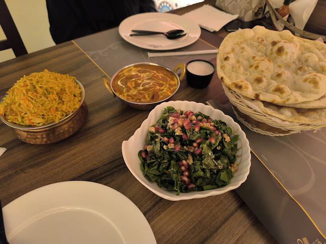 مطعم المحيط للمأكولات الهندية والصينية