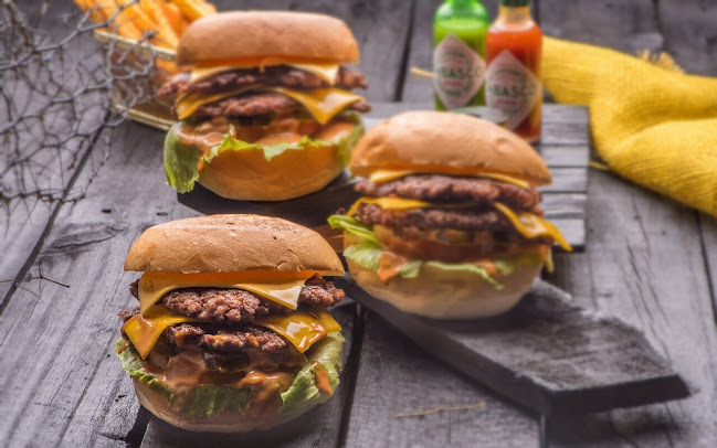 برجر تيست - الضيافة