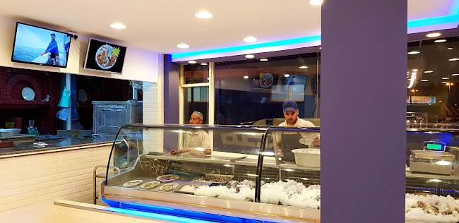 Comentarii opinii despre مطاعم البحار للأسماك