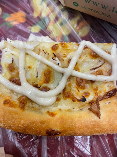 Opinii despre لورينزو بيتزا în الرياض - الضيافة