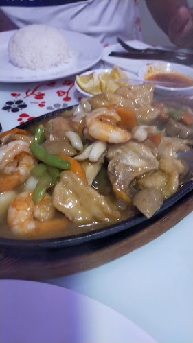 مطعم شاولي مأكولات صينية وفلبينية