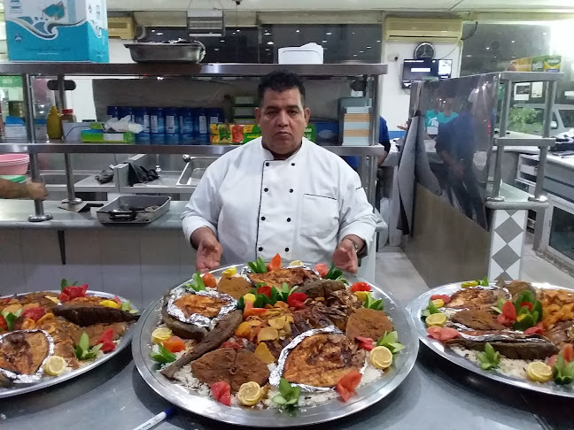 أسماك ومطعم السلطان إبراهيم - الدمام