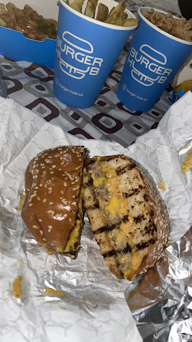Opinii despre Burger Hub | برجر هب în ينبع - الضيافة