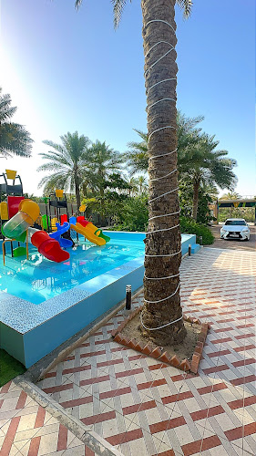 منتجع و مشويات أبومصطفى - الضيافة