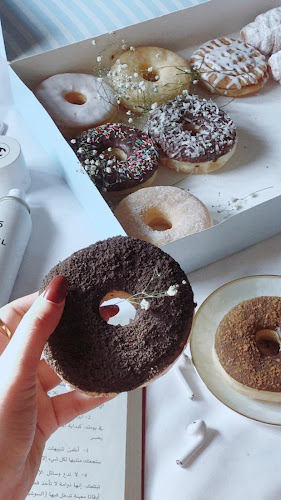 وقت الدونت - الدمام