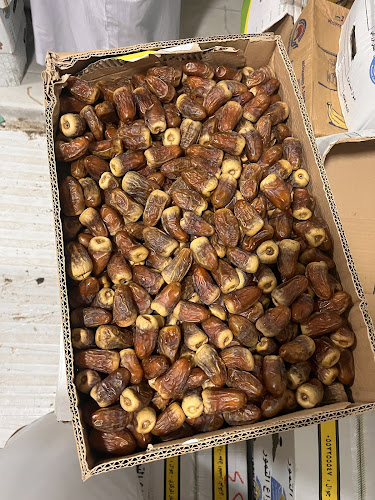 سوق التمور - ينبع